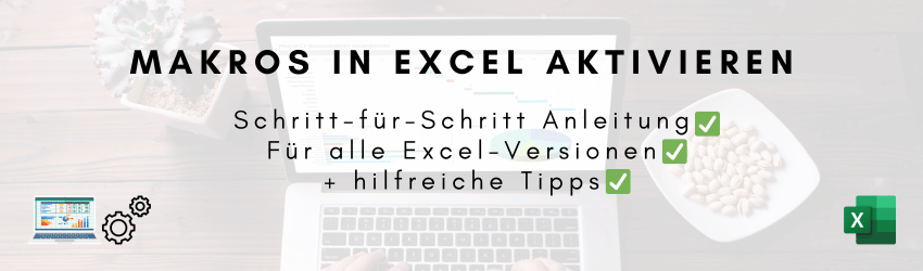 Excel : activer les macros