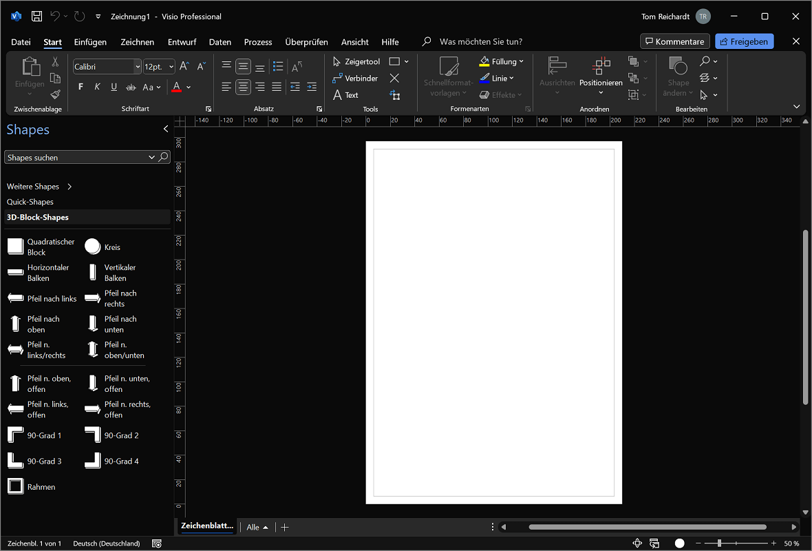 Microsoft Visio Professional