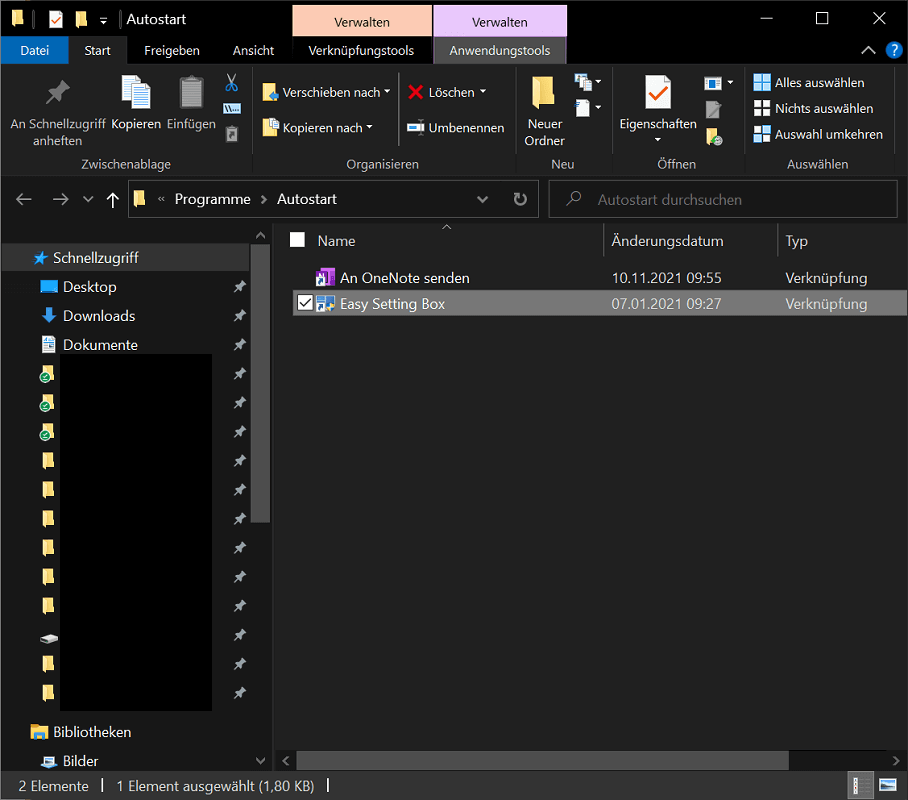 Ajouter des programmes au démarrage sous Windows 10