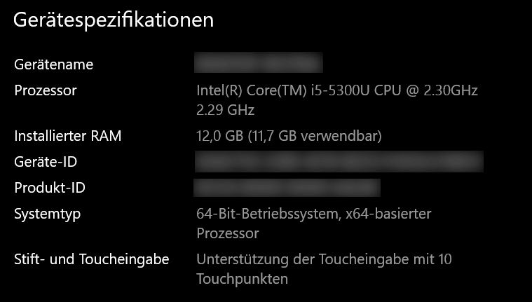 Quelle version de bits ai-je ?