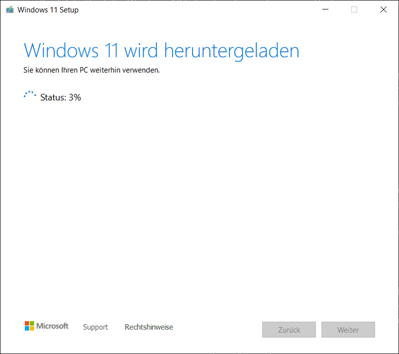Windows 11 téléchargez et installez la clé USB