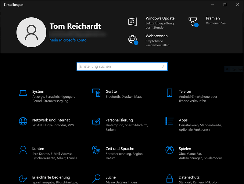 Ouvrez les paramètres Windows rapidement et facilement à l'aide d'un raccourci