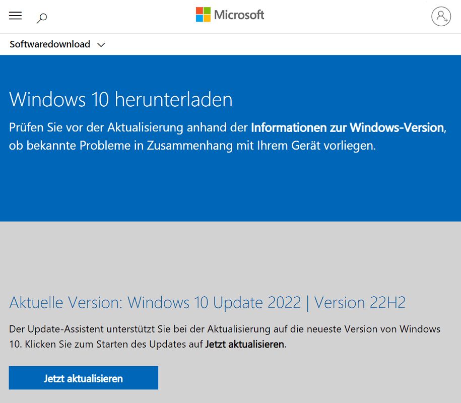 Effectuer une nouvelle installation à l'aide de l'outil de création Windows Media
