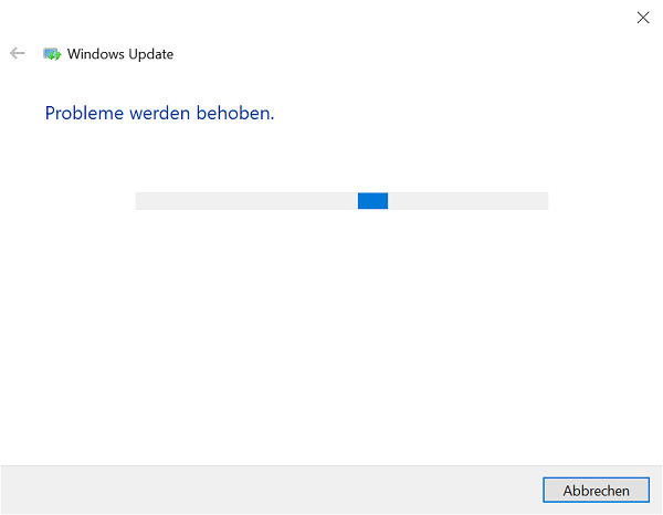 Assistant problème Windows