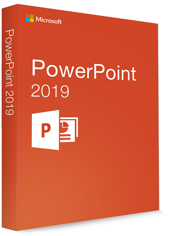 Microsoft PowerPoint 2019 32/64 Bit