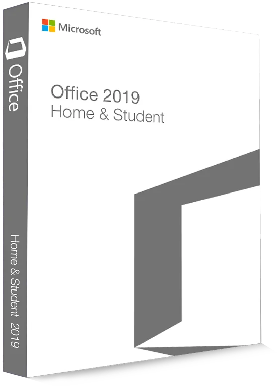 Microsoft Office 2019 Home & Student 32/64 Bit
