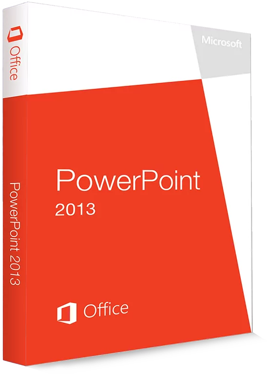 Microsoft PowerPoint 2013 32/64 Bit