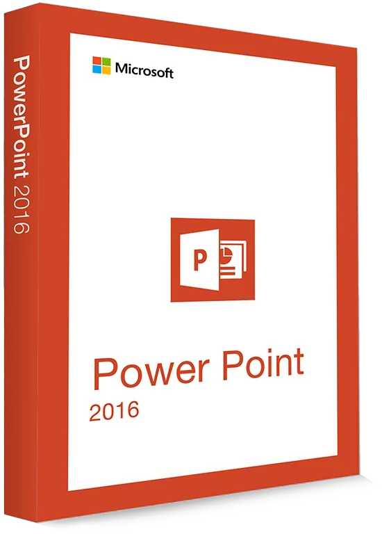 Microsoft PowerPoint 2016 32/64 Bit