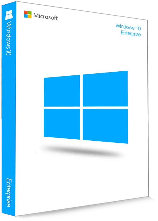 Microsoft Windows 10 Enterprise 32/64 Bit