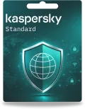 Kaspersky Standard | 1 appareil | 1 an