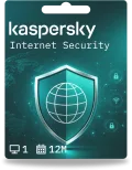 Kaspersky Internet Security | 1 appareil | 1 an