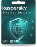 Kaspersky Internet Security | 1 appareil | 2 ans