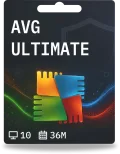 AVG Ultimate | 10 appareils | 3 ans