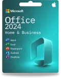 Office 2024 Home &amp; Business für Mac