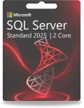 SQL Server Standard 2025 | 2 Core