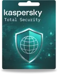 Kaspersky Total Security | 1 appareil | 2 ans