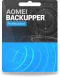 AOMEI Backupper Professional | 2 Geräte | 1 Jahr
