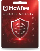 McAfee Internet Security | 10 appareils | 1 an
