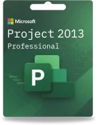 Microsoft Project 2013 Professional 32/64 Bit