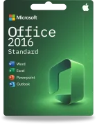 Norme Microsoft Office 2016 pour Mac