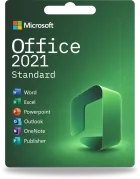 Microsoft Office 2021 Standard 32/64 Bit