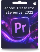 Adobe Premiere Elements 2022 pour Mac