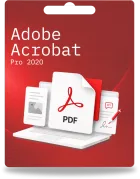Adobe Acrobat Pro 2020 pour Windows