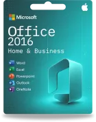 Microsoft Office 2016 Famille et Petite Entreprise pour Mac