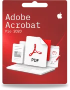Adobe Acrobat Pro 2020 pour Mac