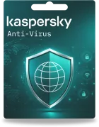 Kaspersky Antivirus | 5 appareils | 2 ans | Renouvellement