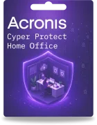 Acronis Cyber Protect Home Office | 3 appareils | 1 an