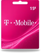 Crédit T-Mobile 15€