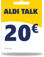 Crédit Alditalk 20€