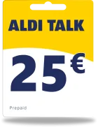Crédit Alditalk 25€