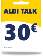 Crédit Alditalk 30€