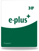 Crédit E-Plus 30€
