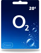 crédit o2 20€
