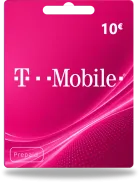 Crédit T-Mobile 10€