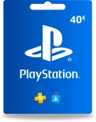 Crédit PlayStation 40€