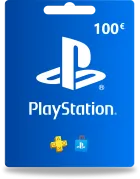 Crédit PlayStation 100€