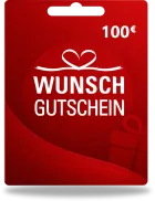 Wunschgutschein 100€