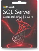 SQL Server Standard 2022 | 2 noyaux