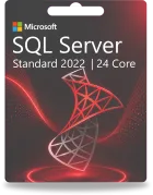 SQL Server Standard 2022 | 24 cœurs