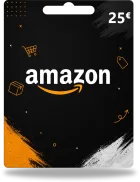 Bon Amazon 25€