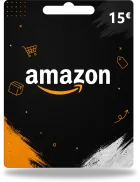 Bon Amazon 15€