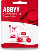 Abbyy Finereader PDF Corporate 16 | 1 appareil | 3 ans