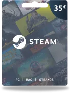 Crédit Steam 35€
