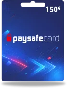 Paysafecard 150€