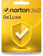Norton 360 Deluxe | 5 appareils | 1 an