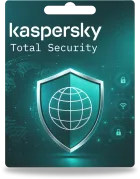 Kaspersky Total Security | 10 appareils | 1 an